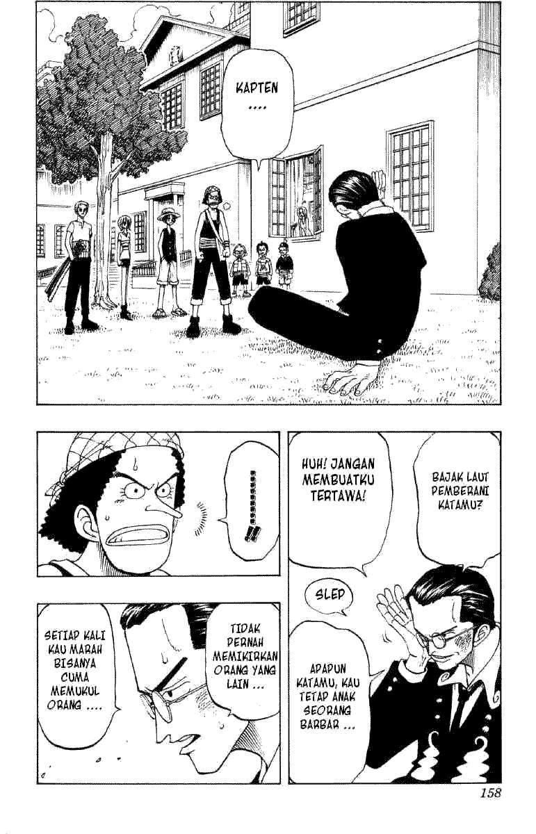 Manga One Piece Chapter 25 gambar 2