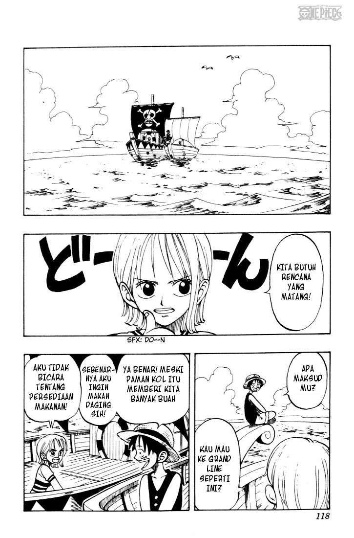 Manga One Piece Chapter 23 gambar 2