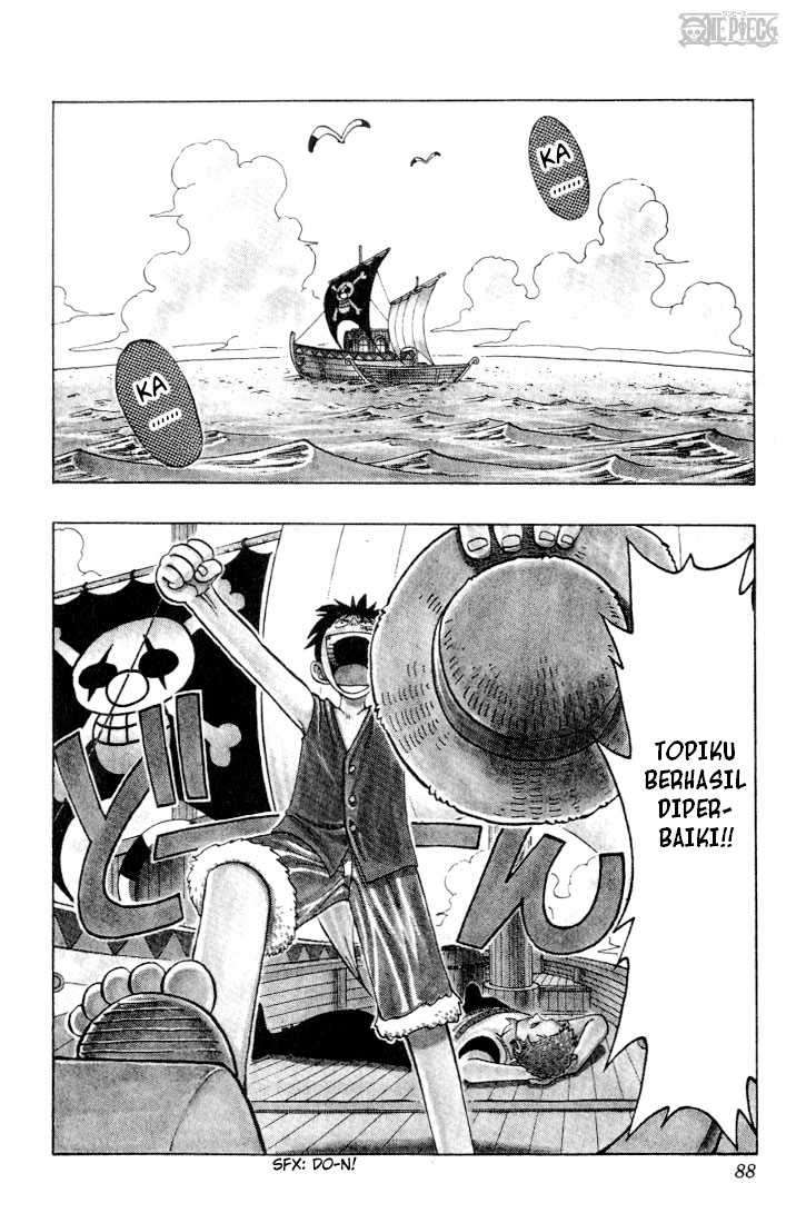 Manga One Piece Chapter 22 gambar 2