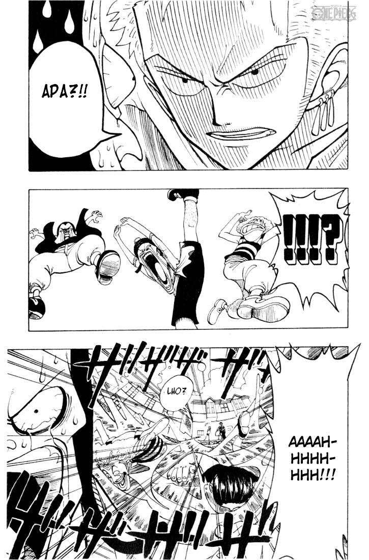 One Piece Chapter 21 Gambar 13