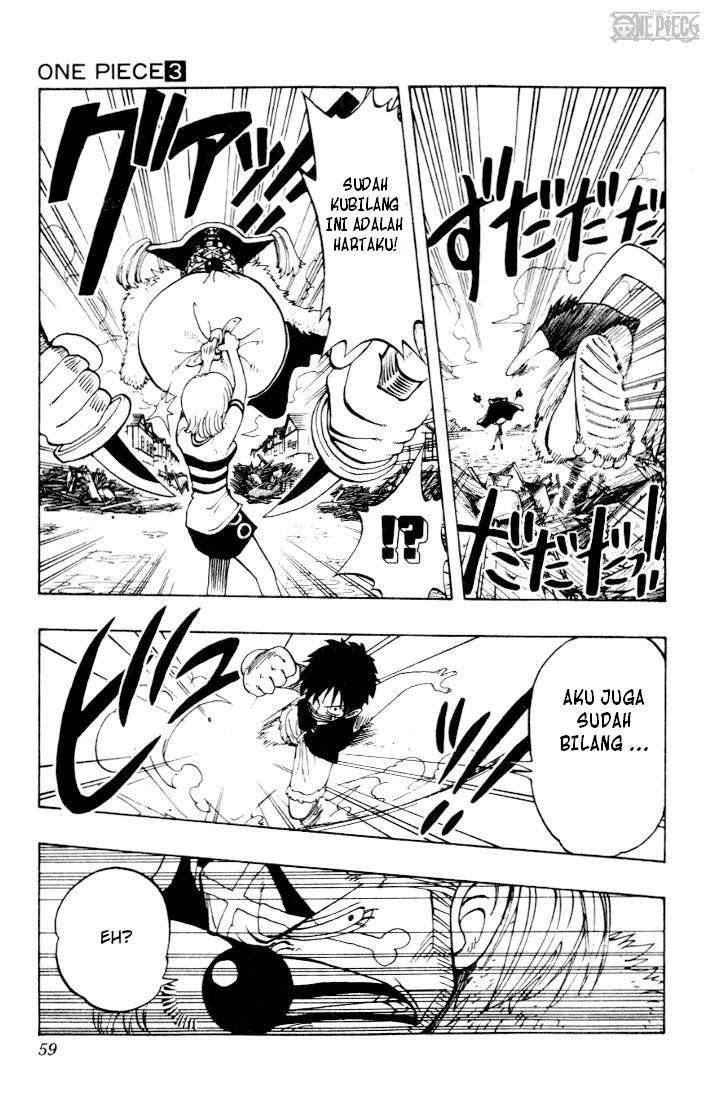 One Piece Chapter 20 Gambar 13