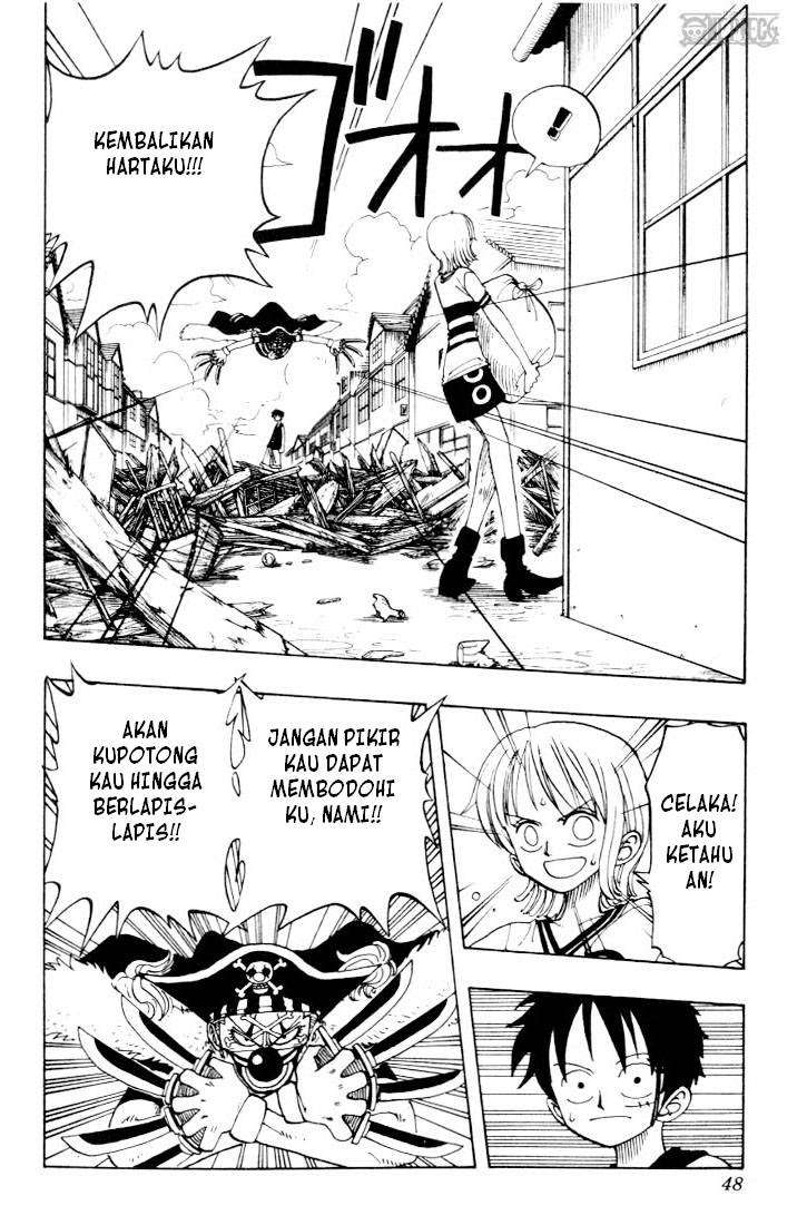 Manga One Piece Chapter 20 gambar 2