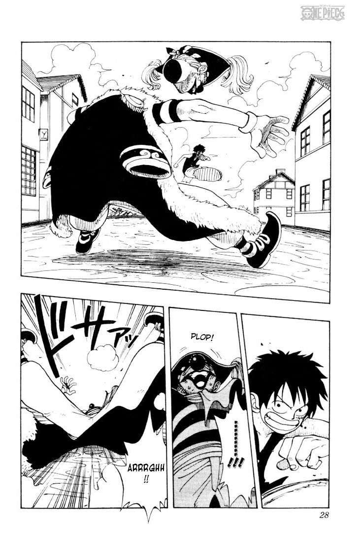 Manga One Piece Chapter 19 gambar 2