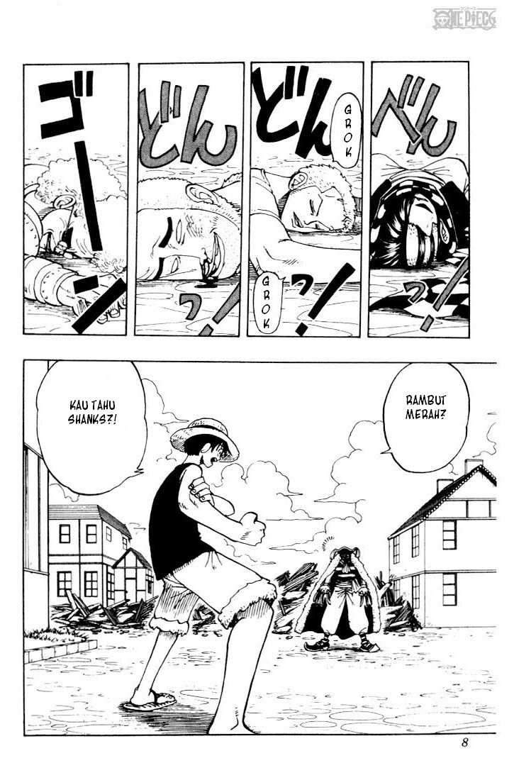 Manga One Piece Chapter 18 gambar 2
