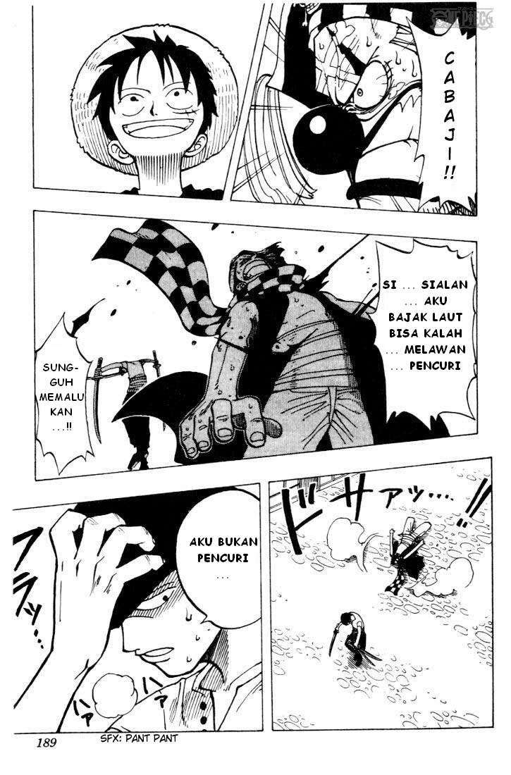 One Piece Chapter 17 Gambar 17