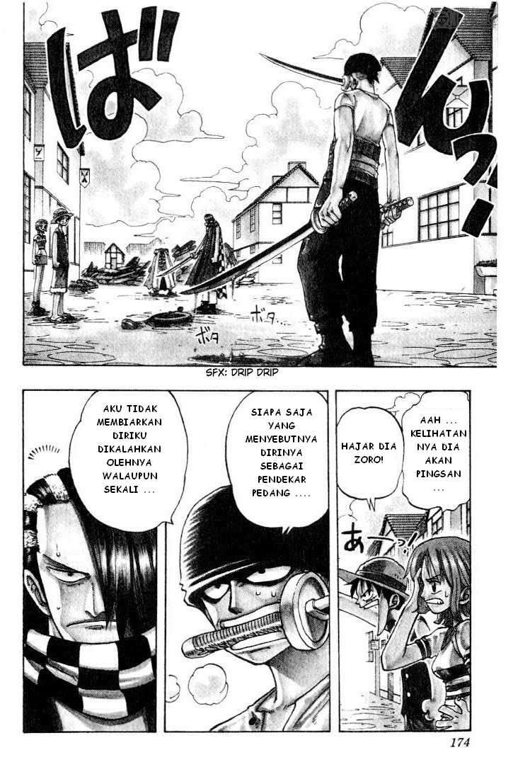 Manga One Piece Chapter 17 gambar 2