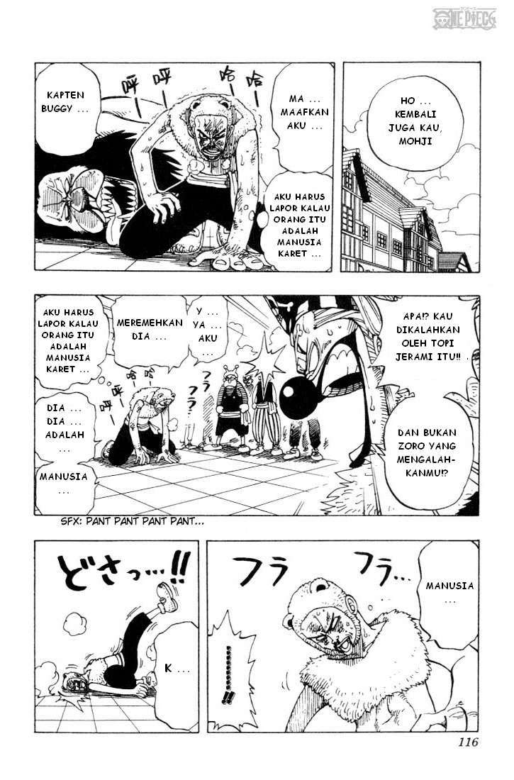 Manga One Piece Chapter 14 gambar 2