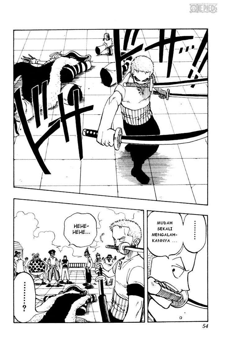 Manga One Piece Chapter 11 gambar 2