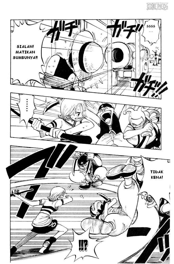 One Piece Chapter 10 Gambar 18