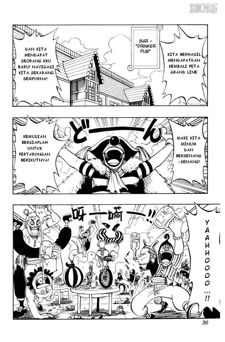 Manga One Piece Chapter 10 gambar 2
