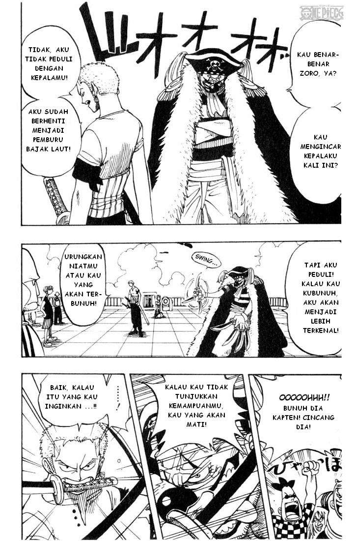 One Piece Chapter 10 Gambar 22