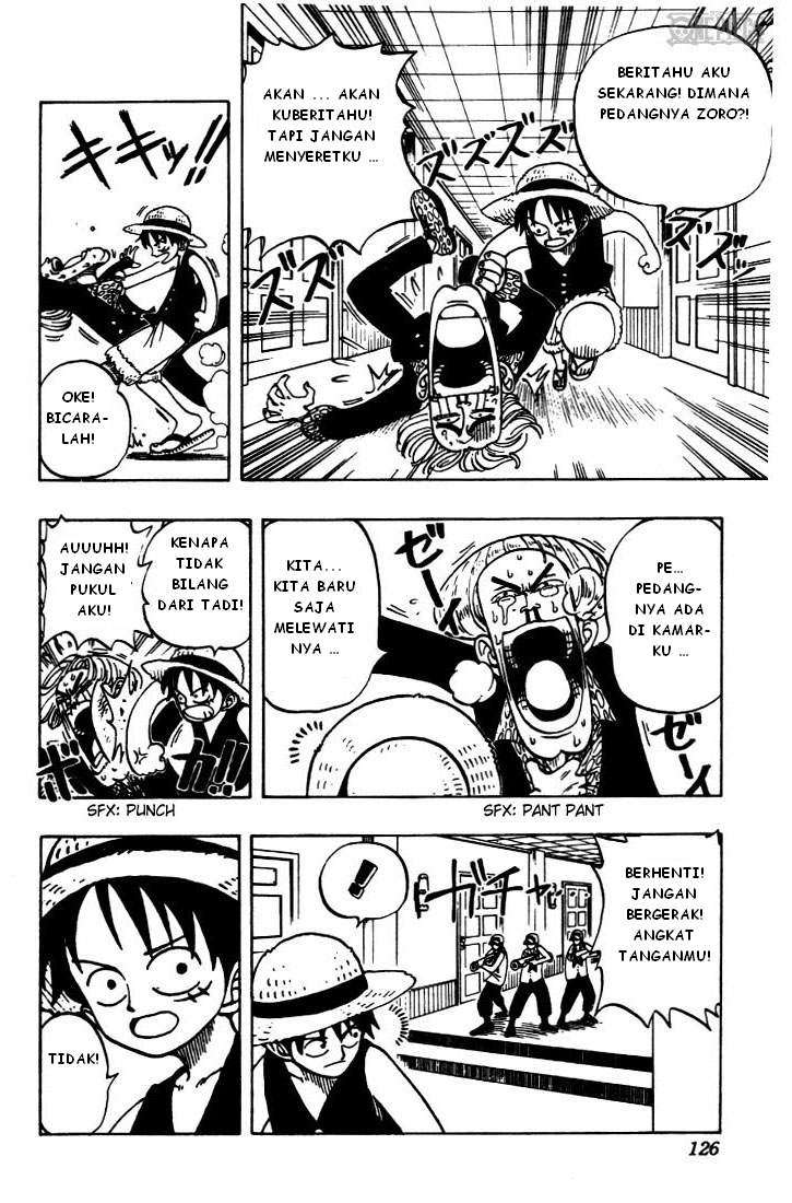 Manga One Piece Chapter 5 gambar 2