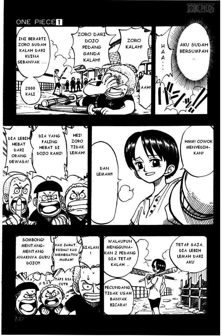One Piece Chapter 5 Gambar 9