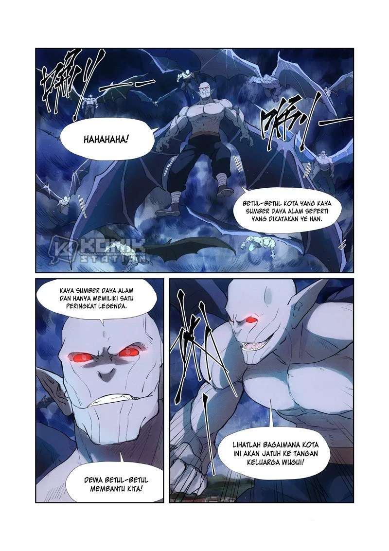 Tales of Demons and Gods Chapter 239.5 Gambar 8