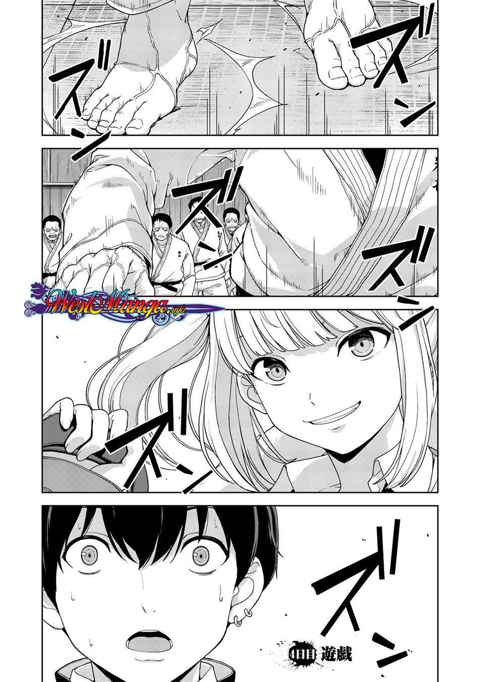 Manga Kingdom of the Z Chapter 4 gambar 2