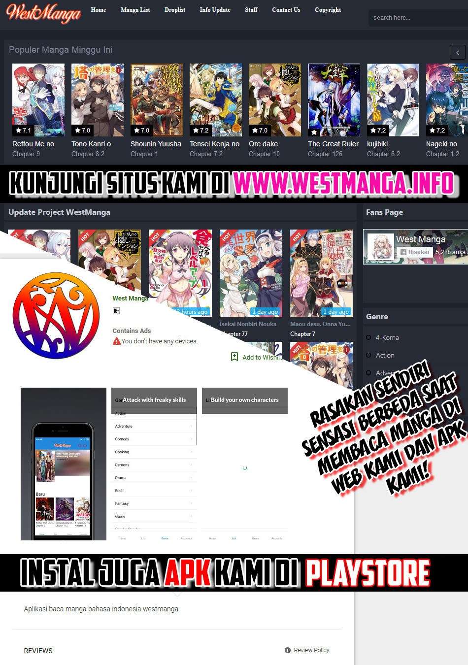 Kingdom of the Z Chapter 4 Gambar 26